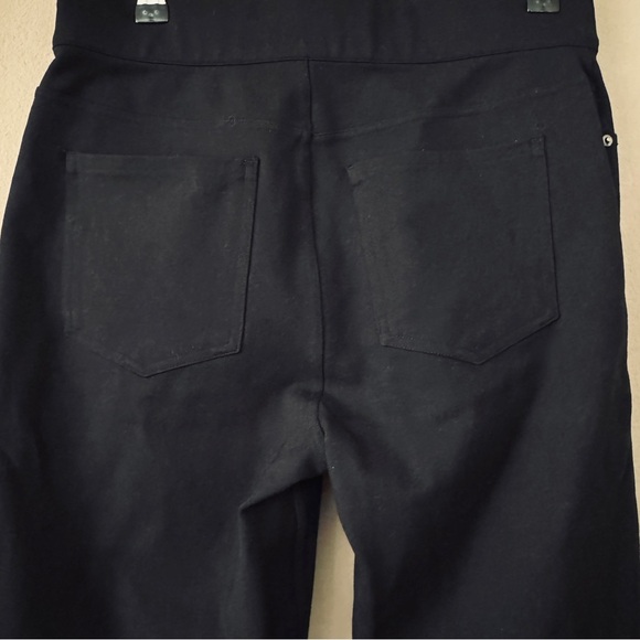NWOT Spanx Black Legging Pants Size L - Picture 8 of 11
